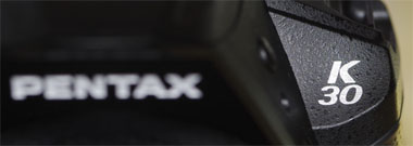 Pentax K-30